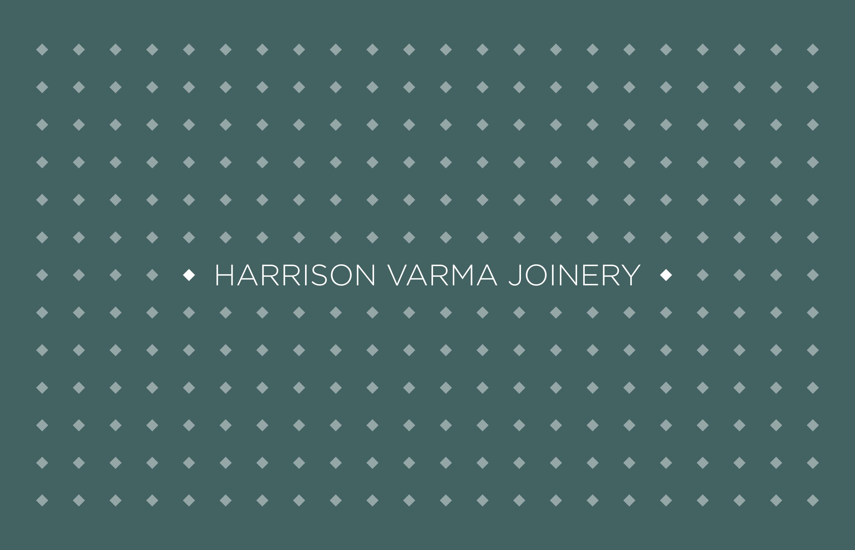 Harrison Varma Joinery
